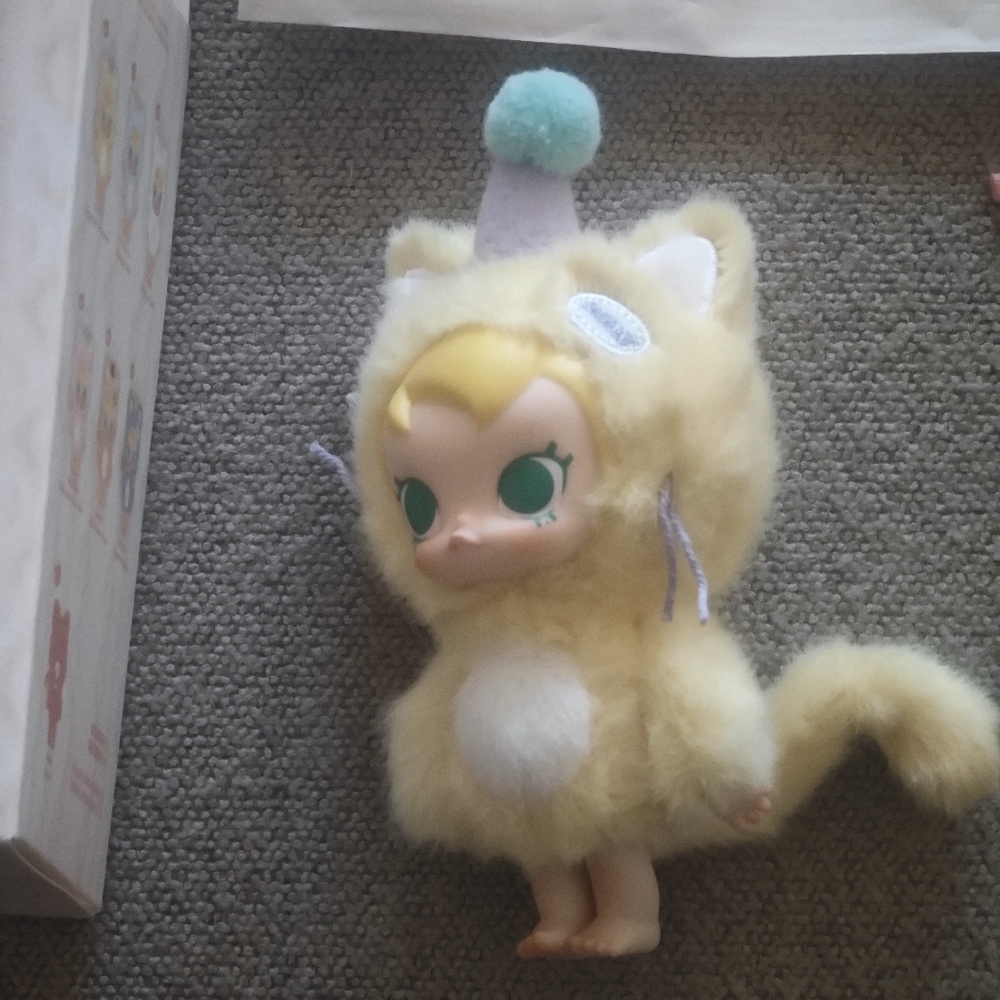 Baby Molly Pocket Friend - Enjoy The Sunshine